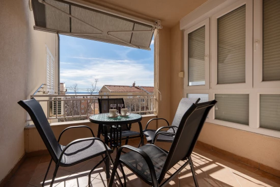 Apartmán Střední Dalmácie - Makarska DA 17475 N1