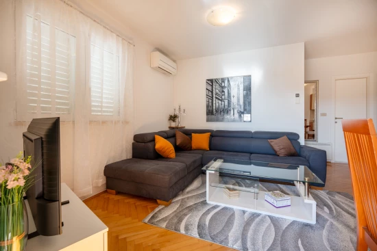 Apartmán Střední Dalmácie - Makarska DA 17475 N1