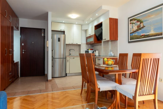 Apartmán Střední Dalmácie - Makarska DA 17475 N1
