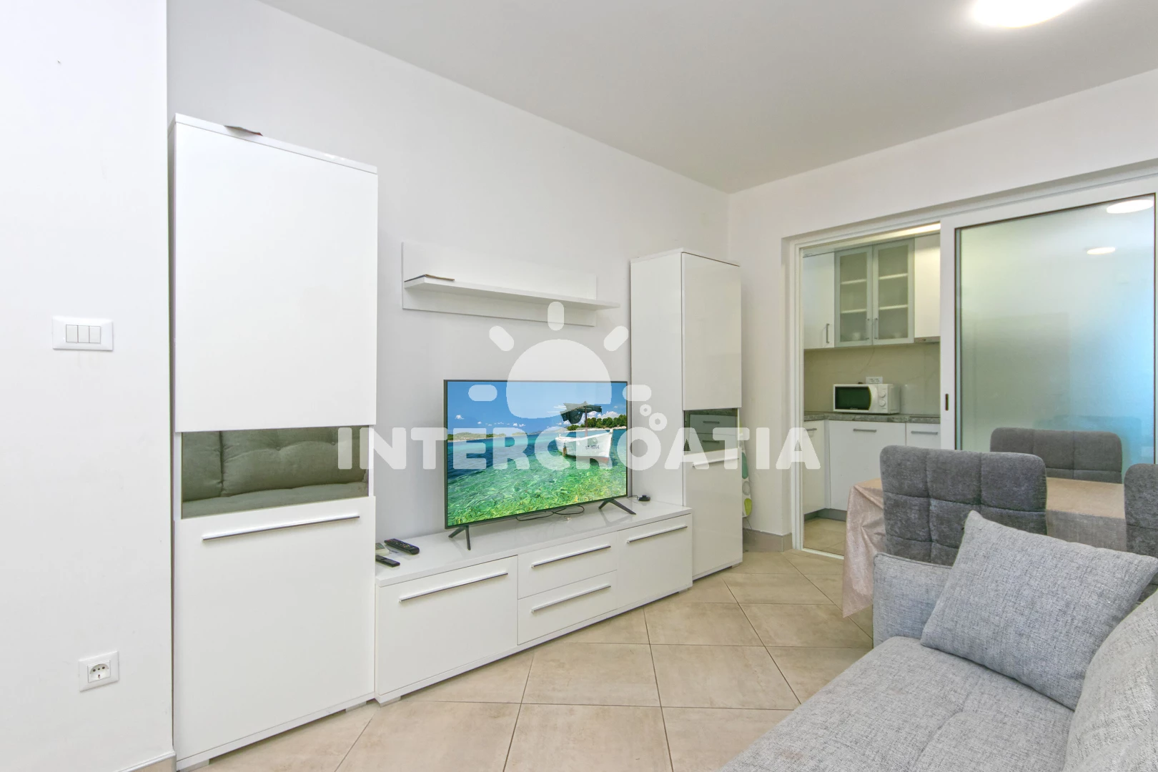 Apartmán Střední Dalmácie - Brela DA 17476 N1