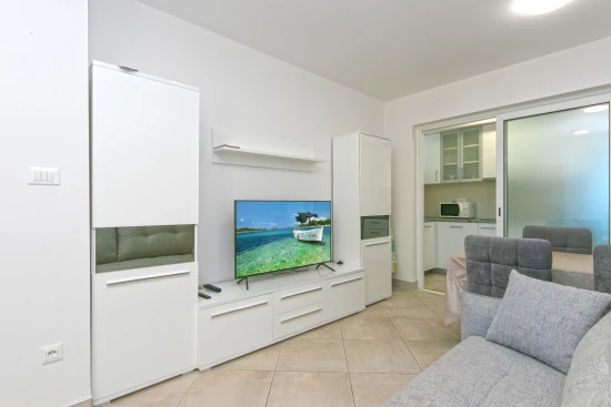 Apartmán Střední Dalmácie - Brela DA 17476 N1