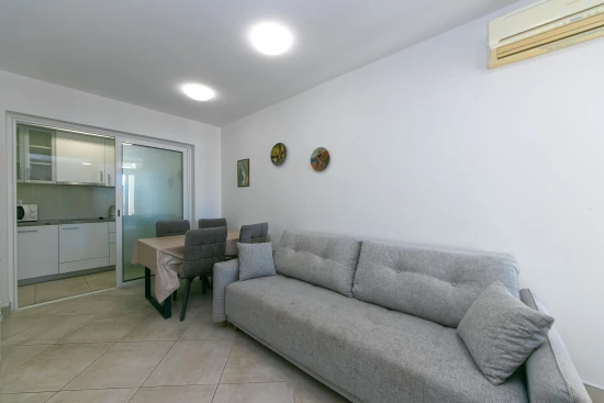 Apartmán Střední Dalmácie - Brela DA 17476 N1