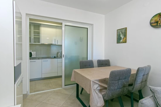 Apartmán Střední Dalmácie - Brela DA 17476 N1