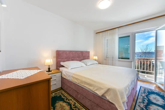 Apartmán Střední Dalmácie - Brela DA 17476 N1