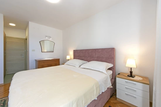 Apartmán Střední Dalmácie - Brela DA 17476 N1