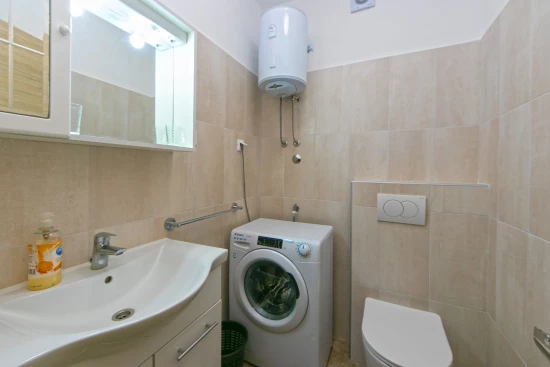 Apartmán Střední Dalmácie - Brela DA 17476 N1
