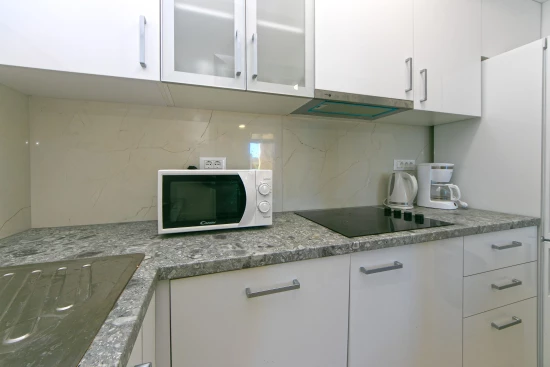 Apartmán Střední Dalmácie - Brela DA 17476 N1