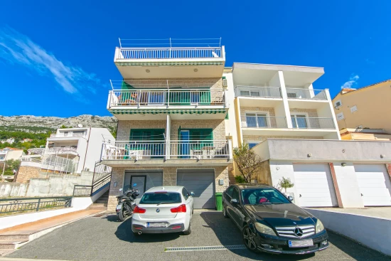 Apartmán Střední Dalmácie - Brela DA 17476 N2