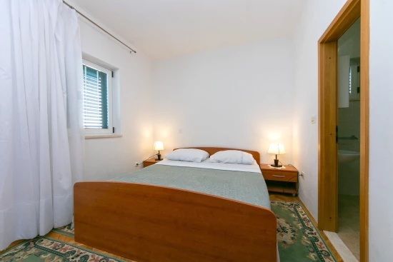 Apartmán Střední Dalmácie - Brela DA 17476 N2