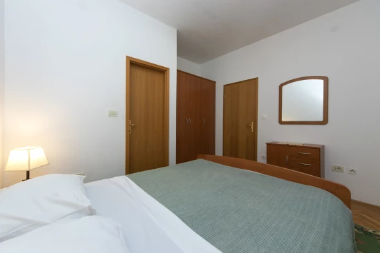 Apartmán Střední Dalmácie - Brela DA 17476 N2