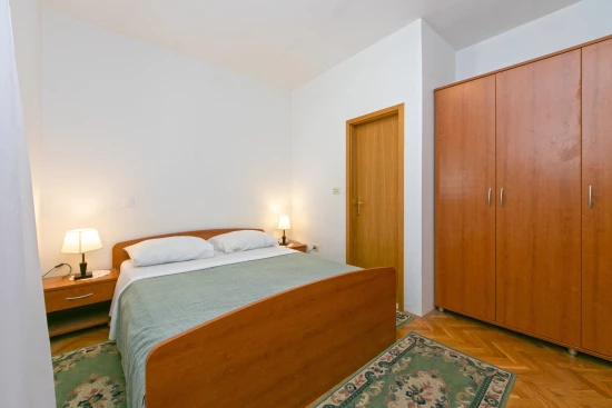Apartmán Střední Dalmácie - Brela DA 17476 N2