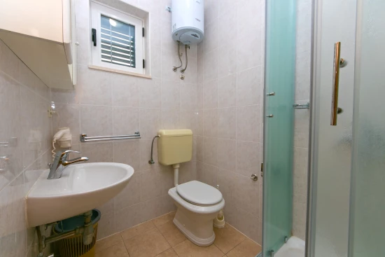 Apartmán Střední Dalmácie - Brela DA 17476 N2