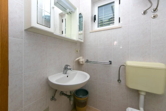 Apartmán Střední Dalmácie - Brela DA 17476 N2