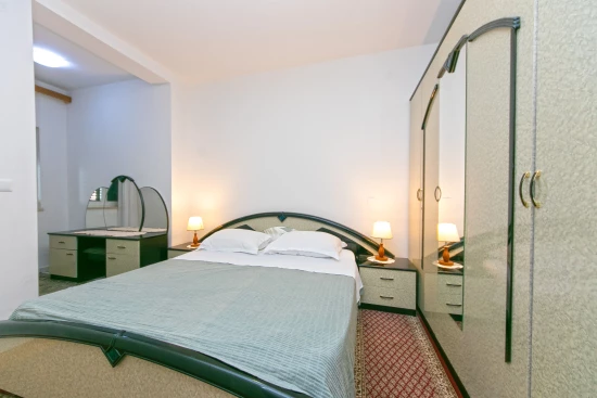 Apartmán Střední Dalmácie - Brela DA 17476 N2