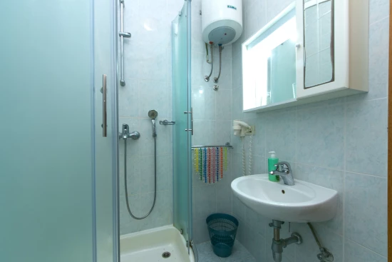 Apartmán Střední Dalmácie - Brela DA 17476 N2