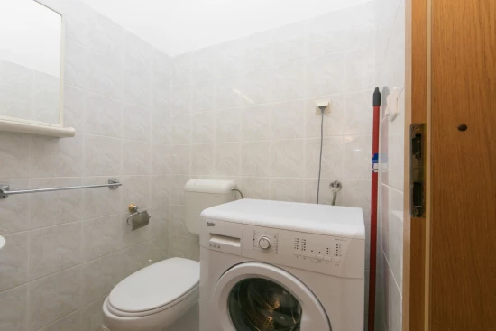 Apartmán Střední Dalmácie - Brela DA 17476 N2
