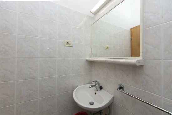 Apartmán Střední Dalmácie - Brela DA 17476 N2