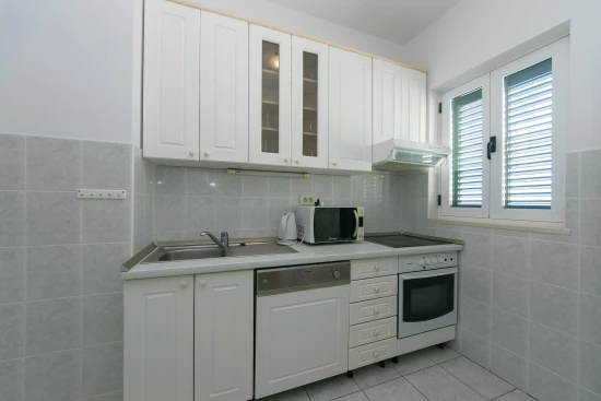 Apartmán Střední Dalmácie - Brela DA 17476 N2