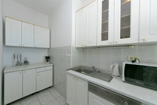 Apartmán Střední Dalmácie - Brela DA 17476 N2