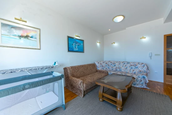 Apartmán Střední Dalmácie - Brela DA 17476 N2