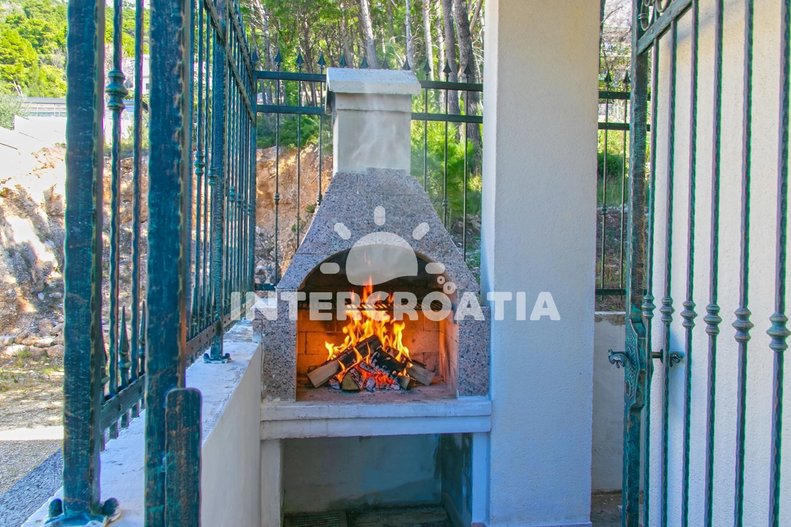 Apartmán Střední Dalmácie - Brela DA 17476 N3