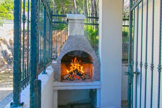 Apartmán Střední Dalmácie - Brela DA 17476 N3