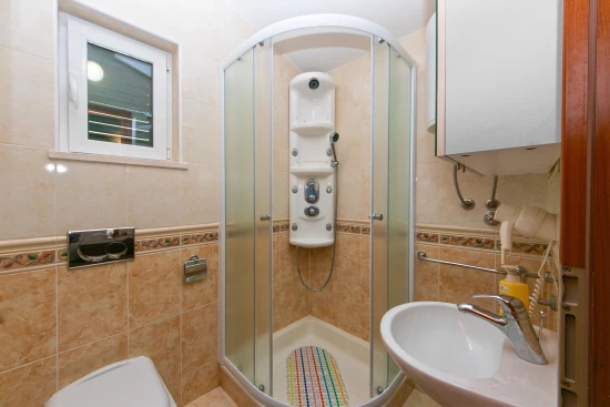 Apartmán Střední Dalmácie - Brela DA 17476 N3