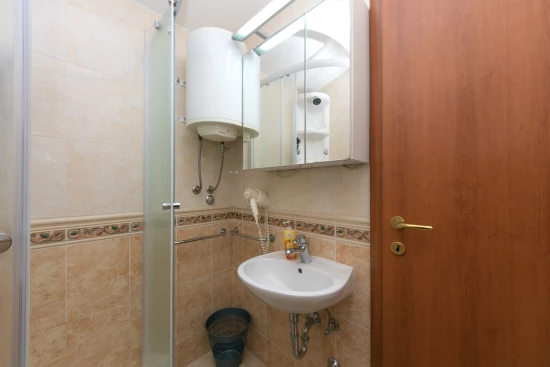 Apartmán Střední Dalmácie - Brela DA 17476 N3