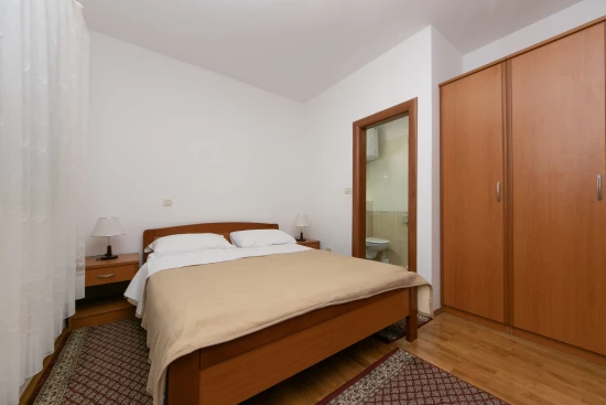 Apartmán Střední Dalmácie - Brela DA 17476 N3
