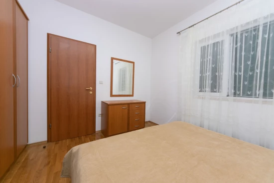 Apartmán Střední Dalmácie - Brela DA 17476 N3