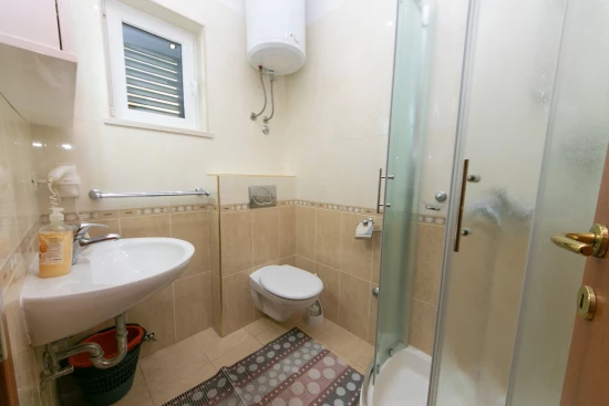 Apartmán Střední Dalmácie - Brela DA 17476 N3