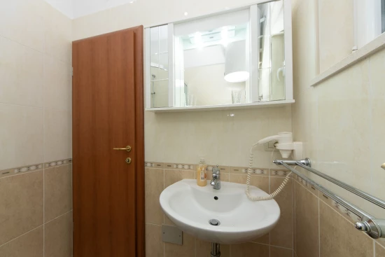 Apartmán Střední Dalmácie - Brela DA 17476 N3
