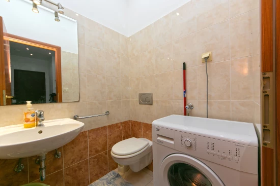 Apartmán Střední Dalmácie - Brela DA 17476 N3