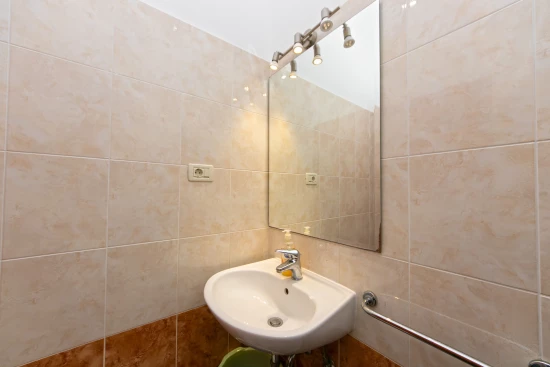 Apartmán Střední Dalmácie - Brela DA 17476 N3