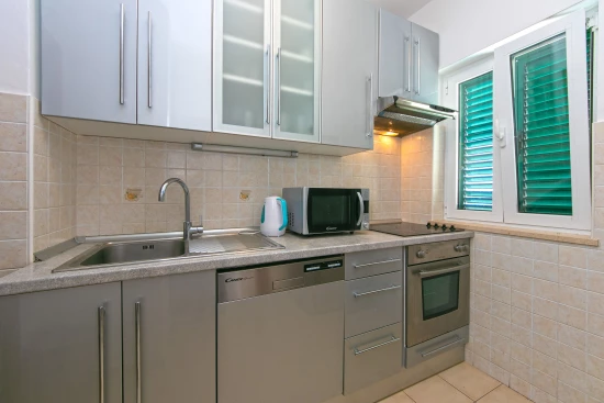 Apartmán Střední Dalmácie - Brela DA 17476 N3