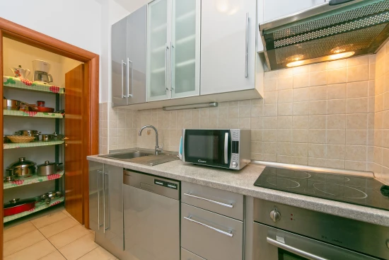Apartmán Střední Dalmácie - Brela DA 17476 N3