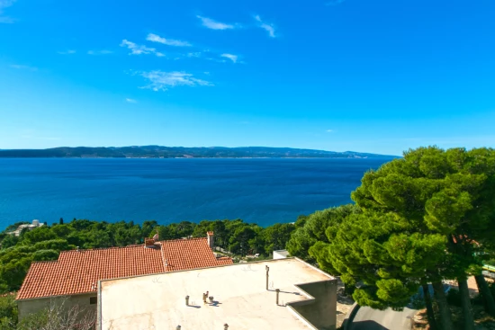 Apartmán Střední Dalmácie - Brela DA 17476 N3