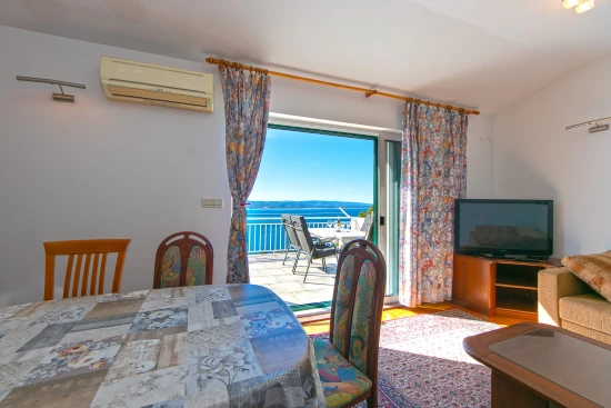 Apartmán Střední Dalmácie - Brela DA 17476 N3