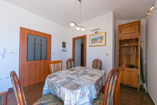 Apartmán Střední Dalmácie - Brela DA 17476 N3