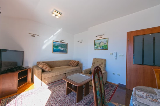 Apartmán Střední Dalmácie - Brela DA 17476 N3