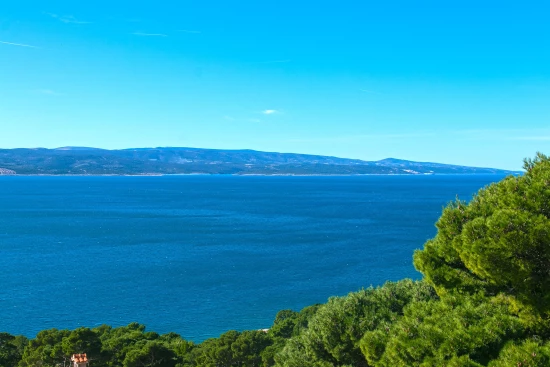 Apartmán Střední Dalmácie - Brela DA 17476 N3