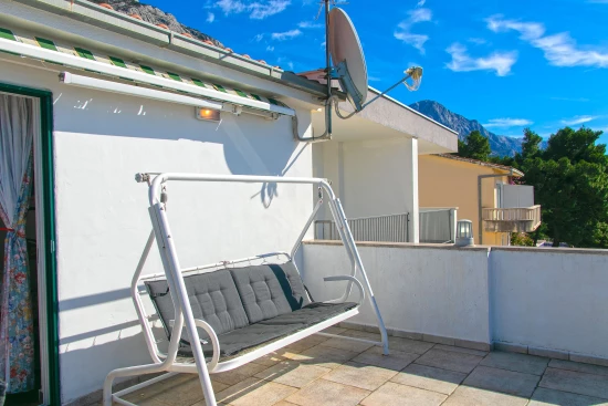 Apartmán Střední Dalmácie - Brela DA 17476 N3