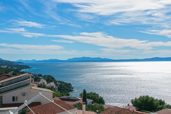 Apartmán Střední Dalmácie - Brela DA 17476 N3