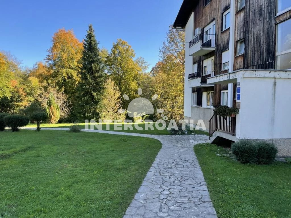 Apartmán Kvarner - Plitvická Jezera KV 10337 N1