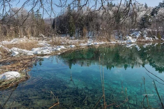 Apartmán Kvarner - Plitvická Jezera KV 10337 N1