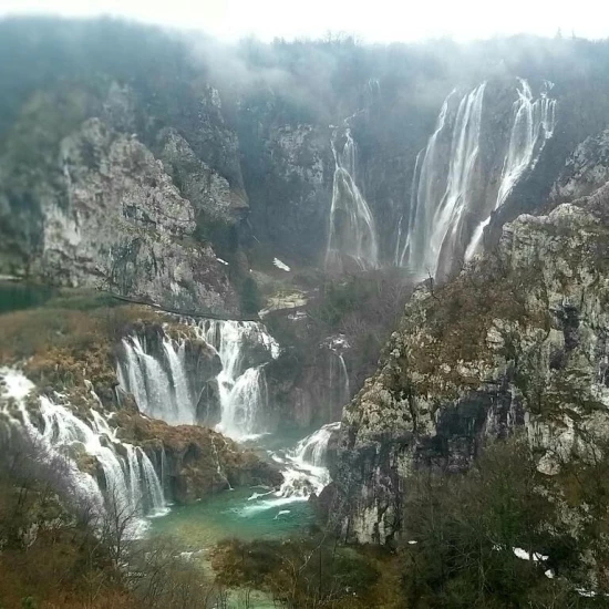 Apartmán Kvarner - Plitvická Jezera KV 10337 N1