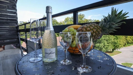 Apartmán Kvarner - Plitvická Jezera KV 10337 N1