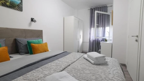 Apartmán Kvarner - Plitvická Jezera KV 10337 N1