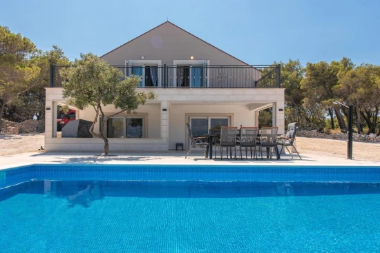 Vila Ostrov Brač - Povlja OS 12333 N1