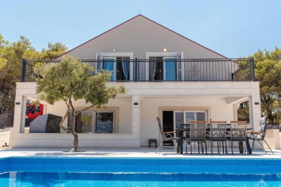 Vila Ostrov Brač - Povlja OS 12333 N1